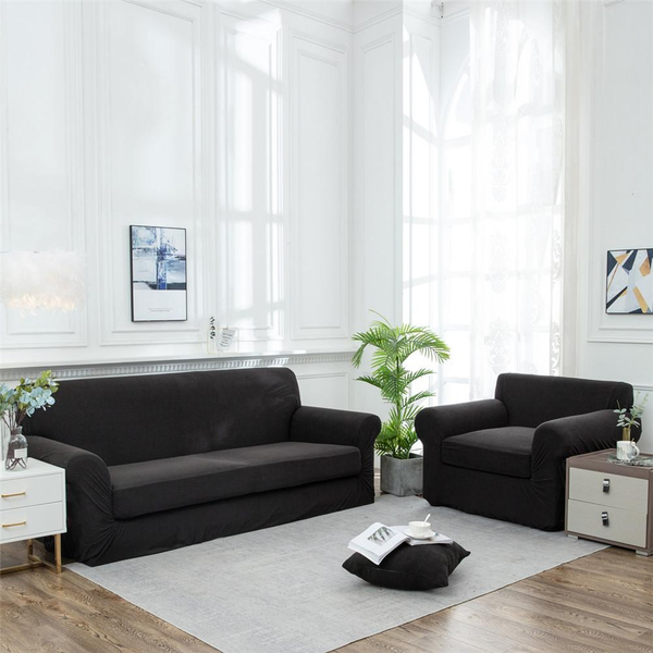 Super Stretch Cozy Sofa Slipcover - Eve Boutique
