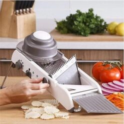 Adjustable Mandoline Slicer Professional Grater - Eve Boutique