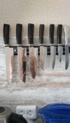 Professional Japanese Chef Knives photo review