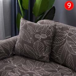 Housse pour Coussin Extensible - phiji