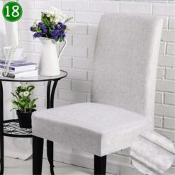 Elegant Chair Covers - Eve Boutique