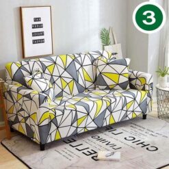 Stretch Sofa Cover - Eve Boutique