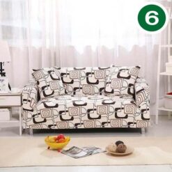 Stretch Sofa Cover - Eve Boutique