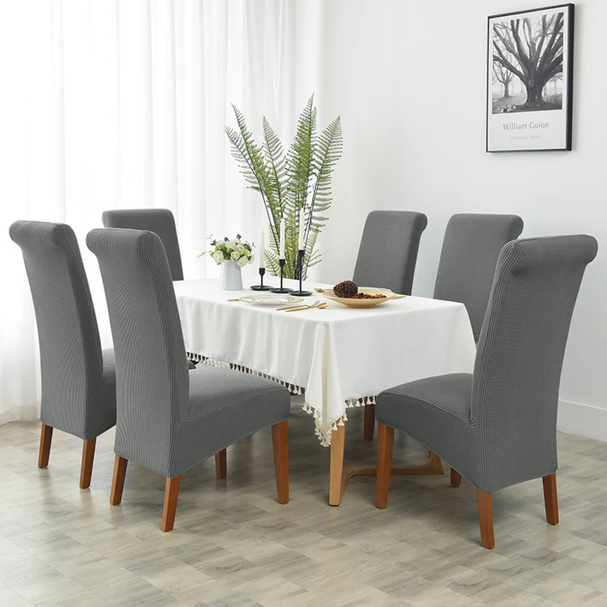 Premium Quality Chair Covers XL Size