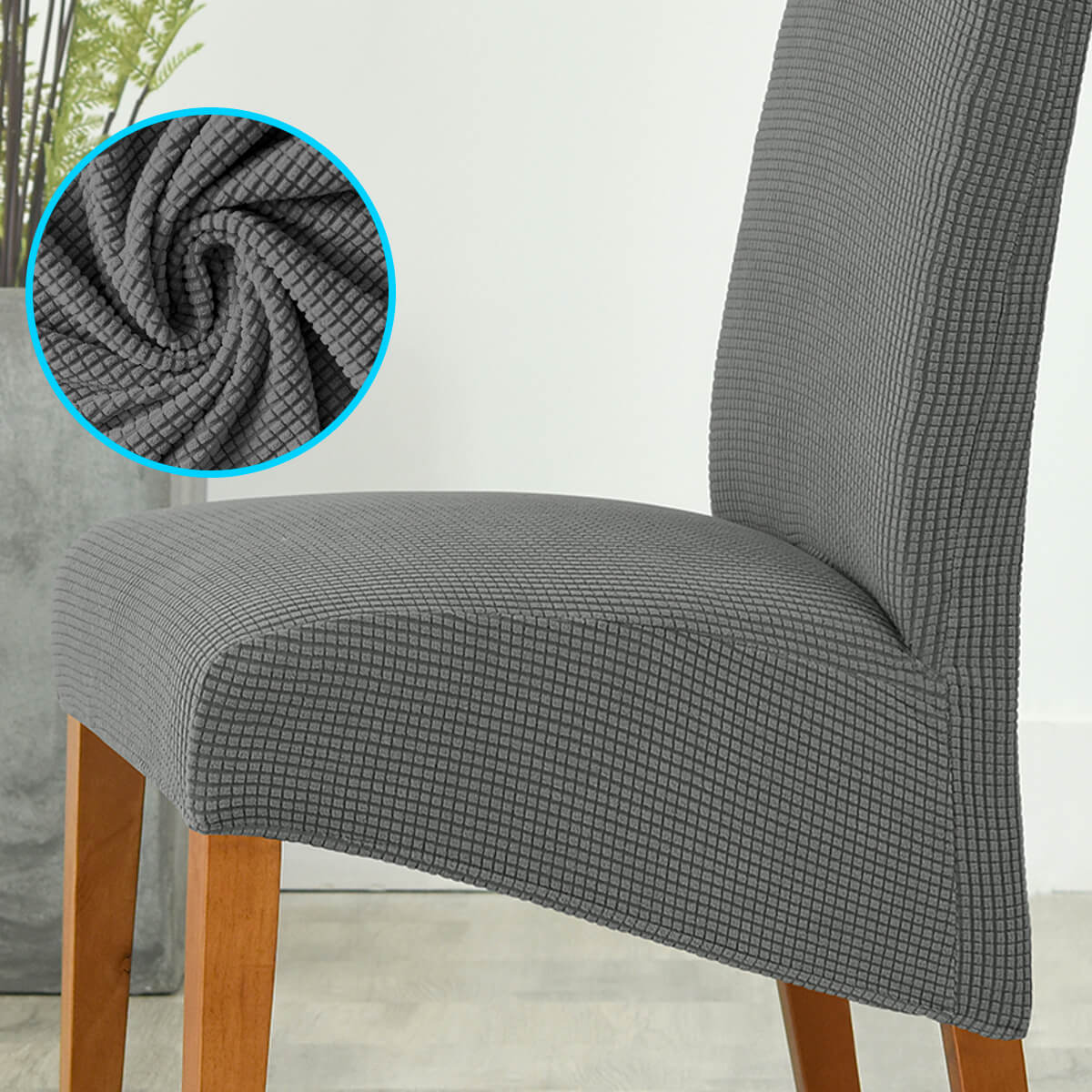 Premium Quality Chair Covers XL Size - Image 3
