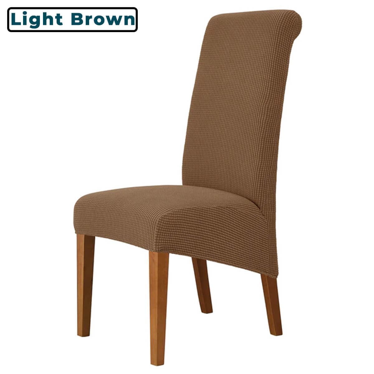 Premium Quality Chair Covers XL Size - Image 6